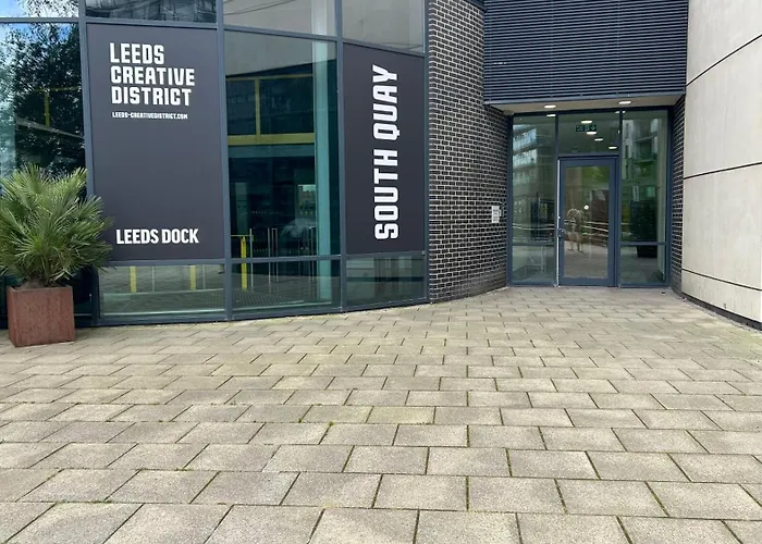 Appartement Dock Leeds (West Yorkshire)